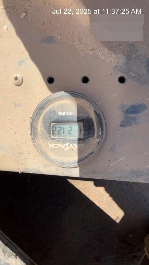 2019 Skyjack SJIII-3219 Standard Options, Trojan Batteries