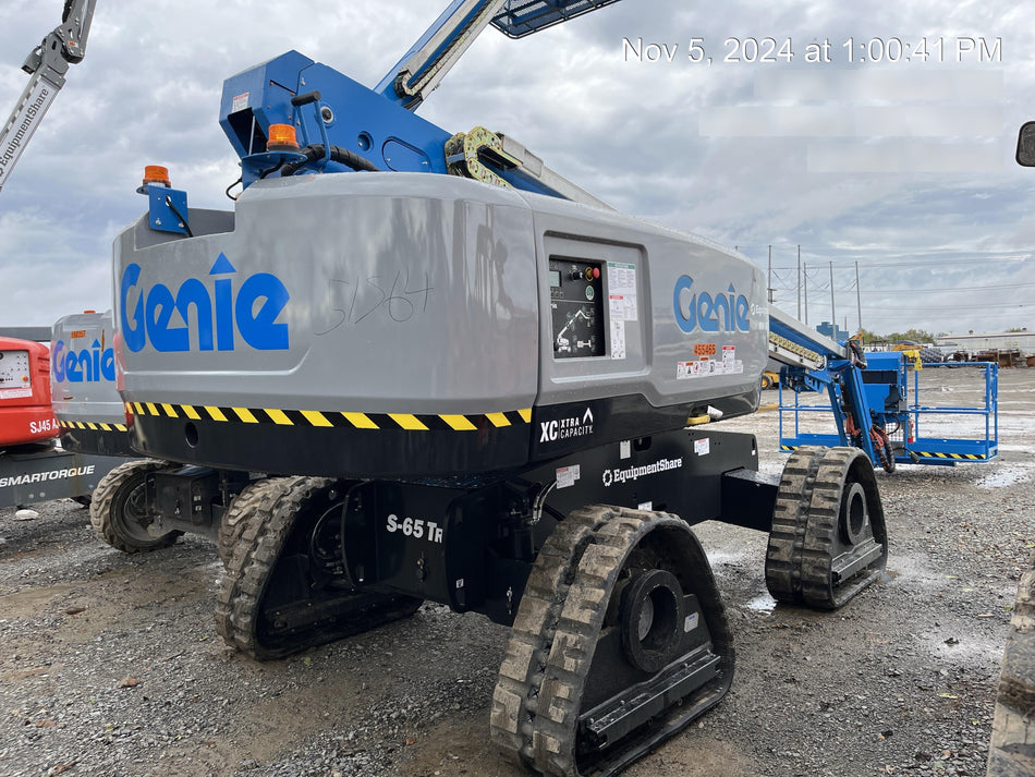 2024 GENIE S-65 TRAX