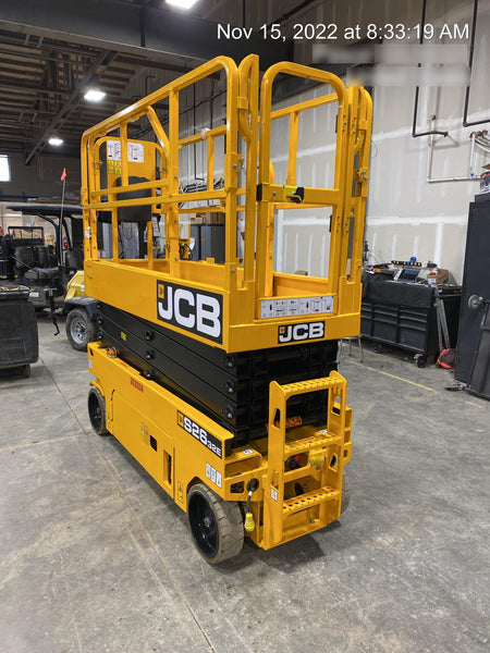 2022 JCB S2632E