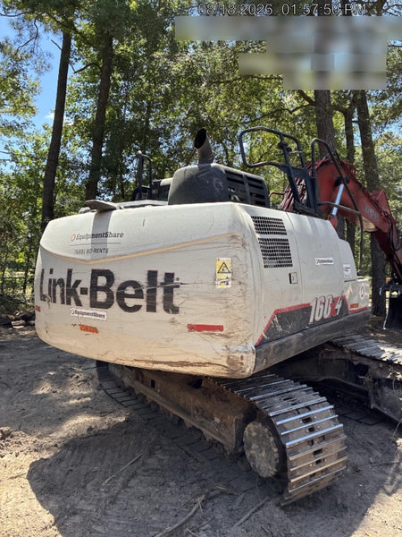2022 LINK-BELT 160X4EX