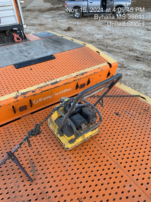 2020 WACKER NEUSON WP1550AW