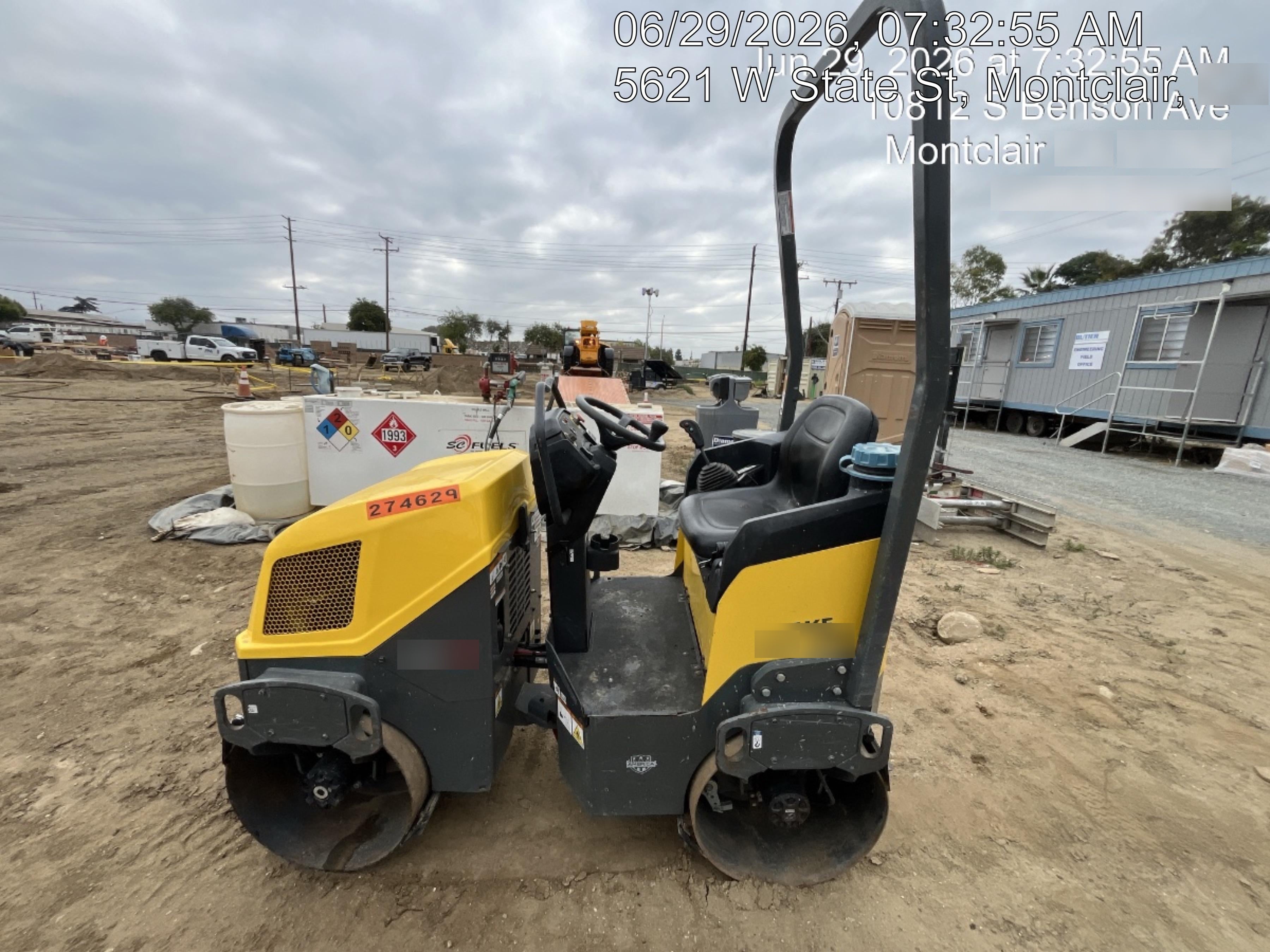 2023 WACKER NEUSON RD12A