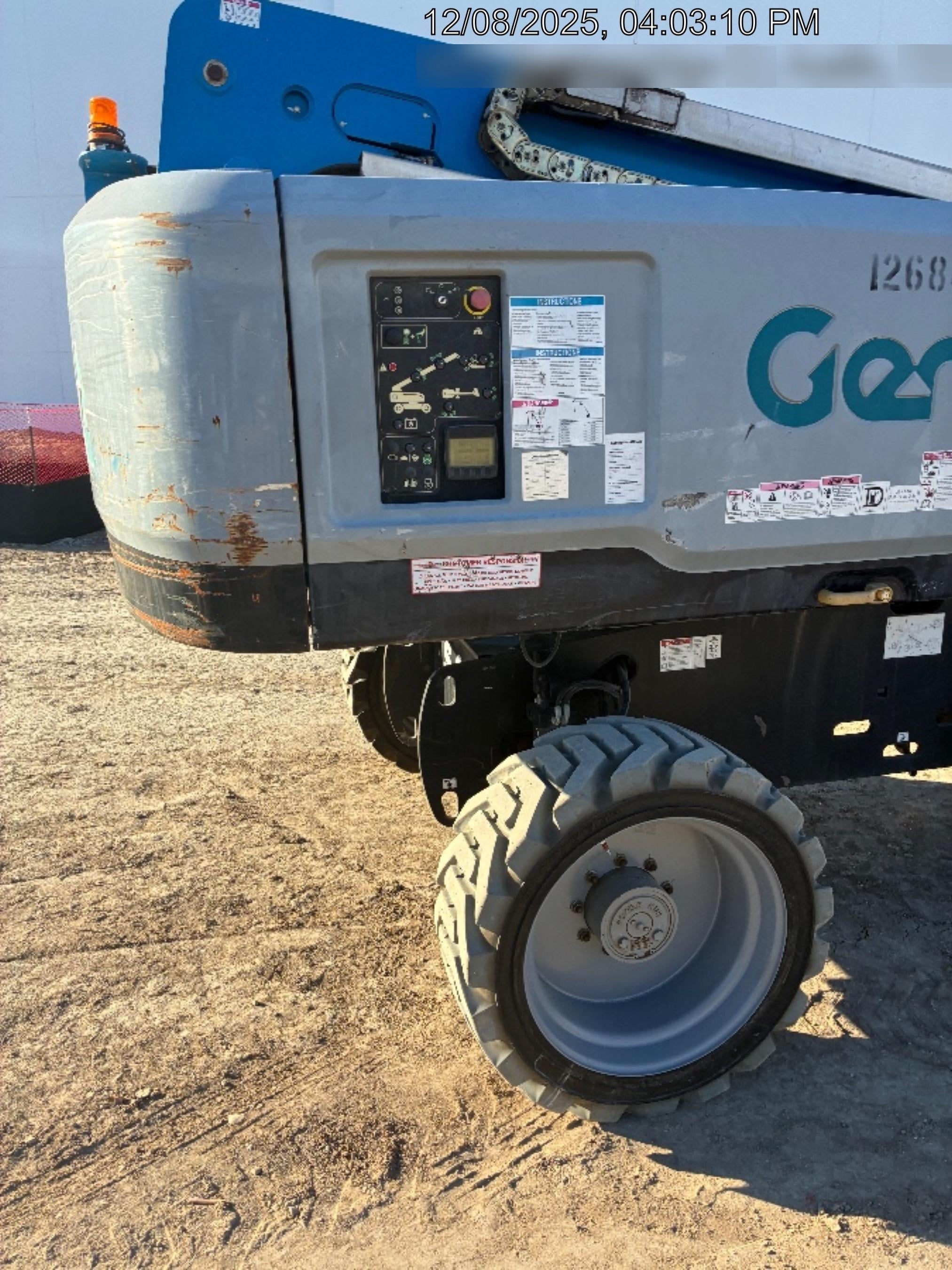 2018 GENIE S-65