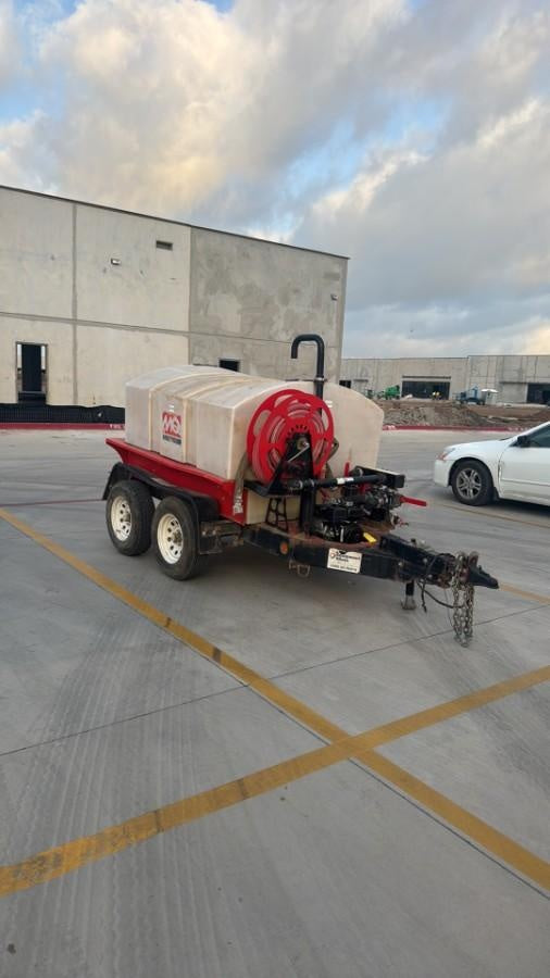 2019 MULTIQUIP WT5C