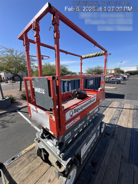 2021 SKYJACK SJ3219