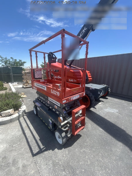 2022 SKYJACK SJ3219
