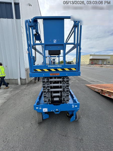 2026 GENIE GS-4046 E Drive