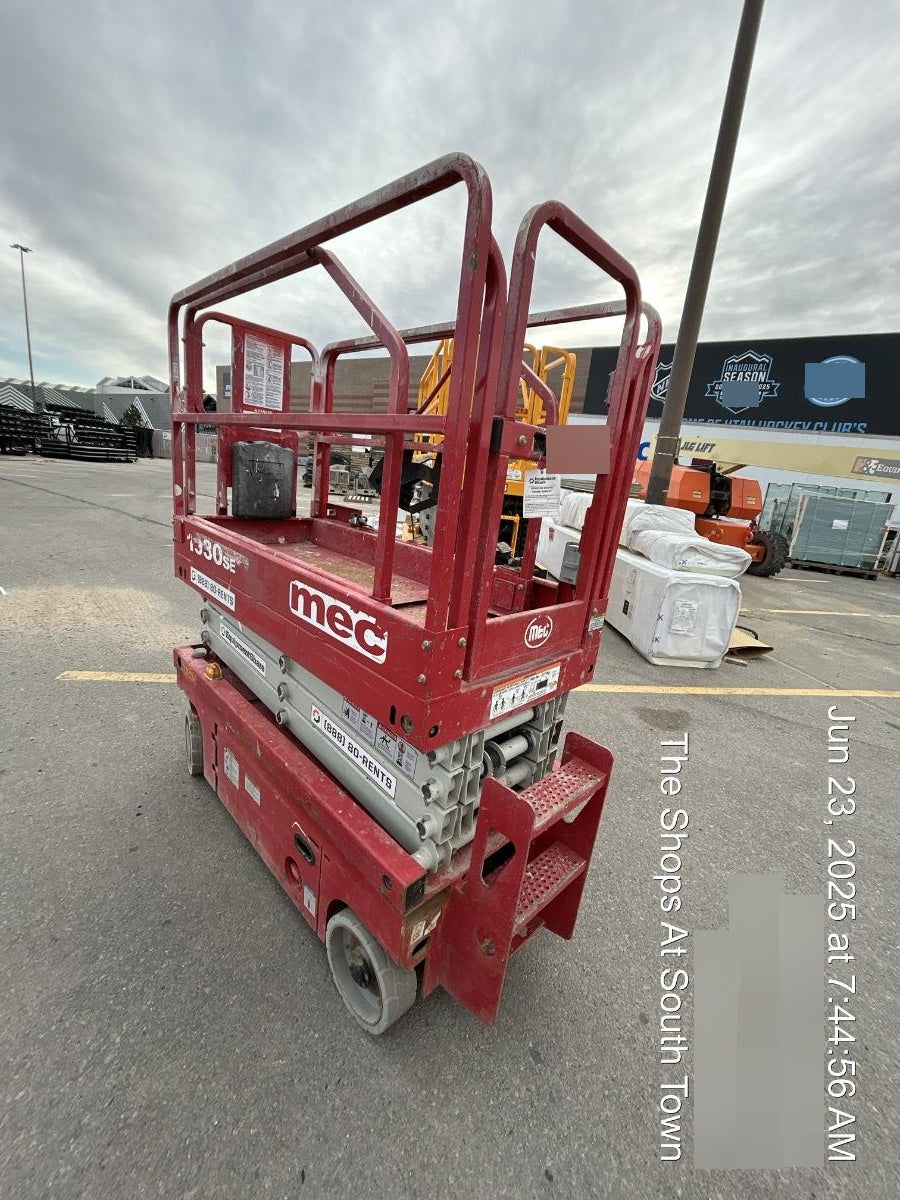 2019 MEC 1930SE