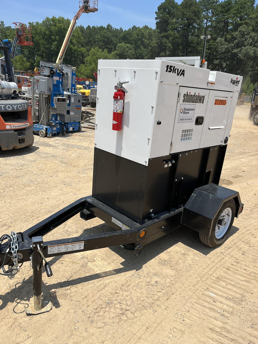 2022 SHINDAIWA DGK15FL