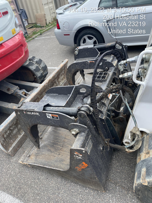 2021 PALADIN UTILITY GRAPPLE 11876-0022