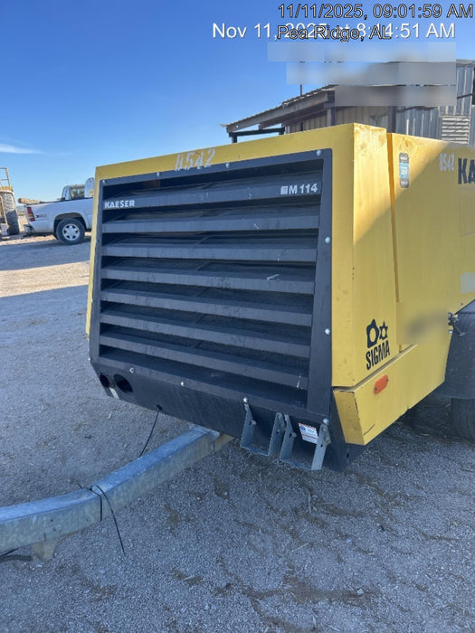 2018 KAESER M114