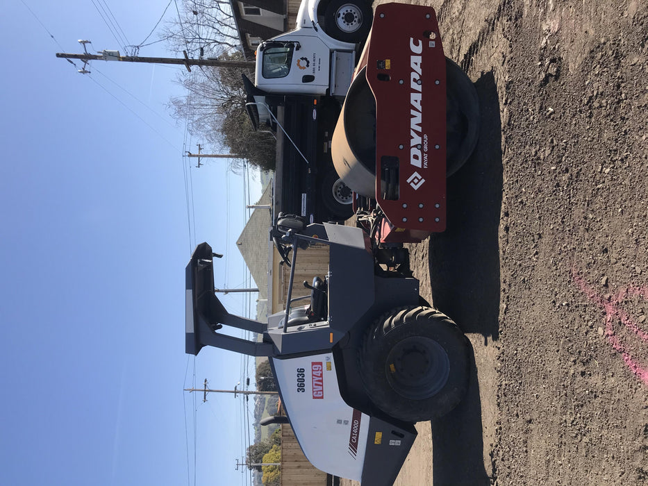 2019 DYNAPAC CA1400D