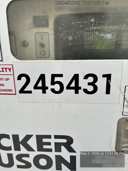 2022 WACKER NEUSON G25