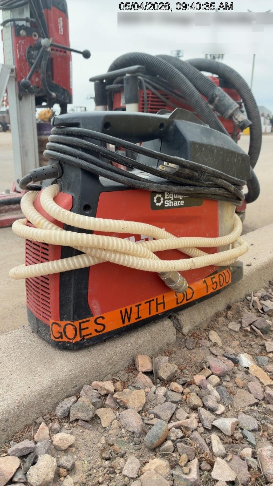 2024 HILTI DD-WMS 100