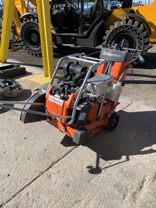 2020 HUSQVARNA FS 524