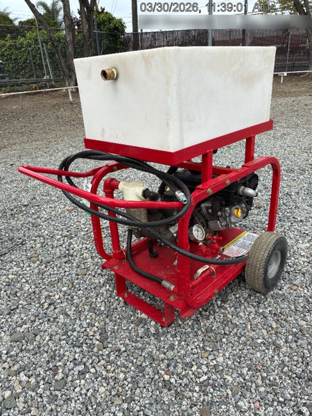 2022 RICE HYDRO DPV-3B