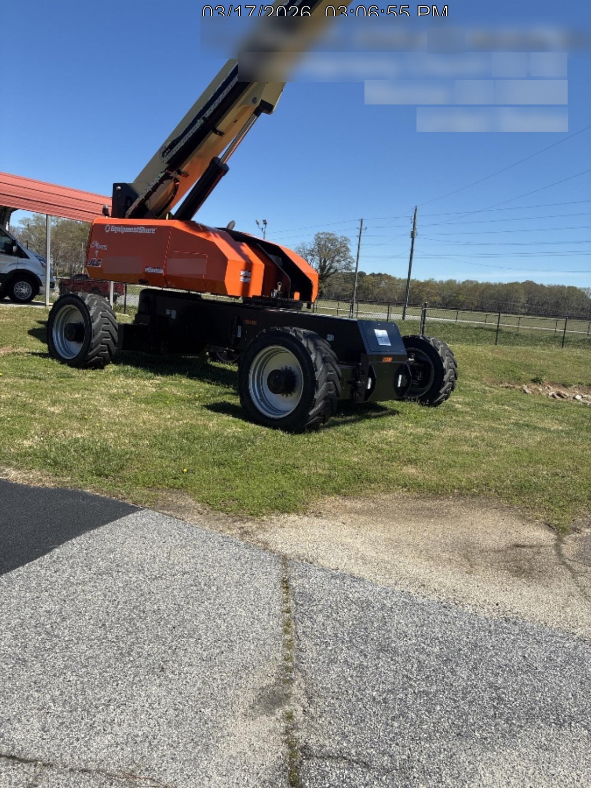 2026 JLG 1200SJP