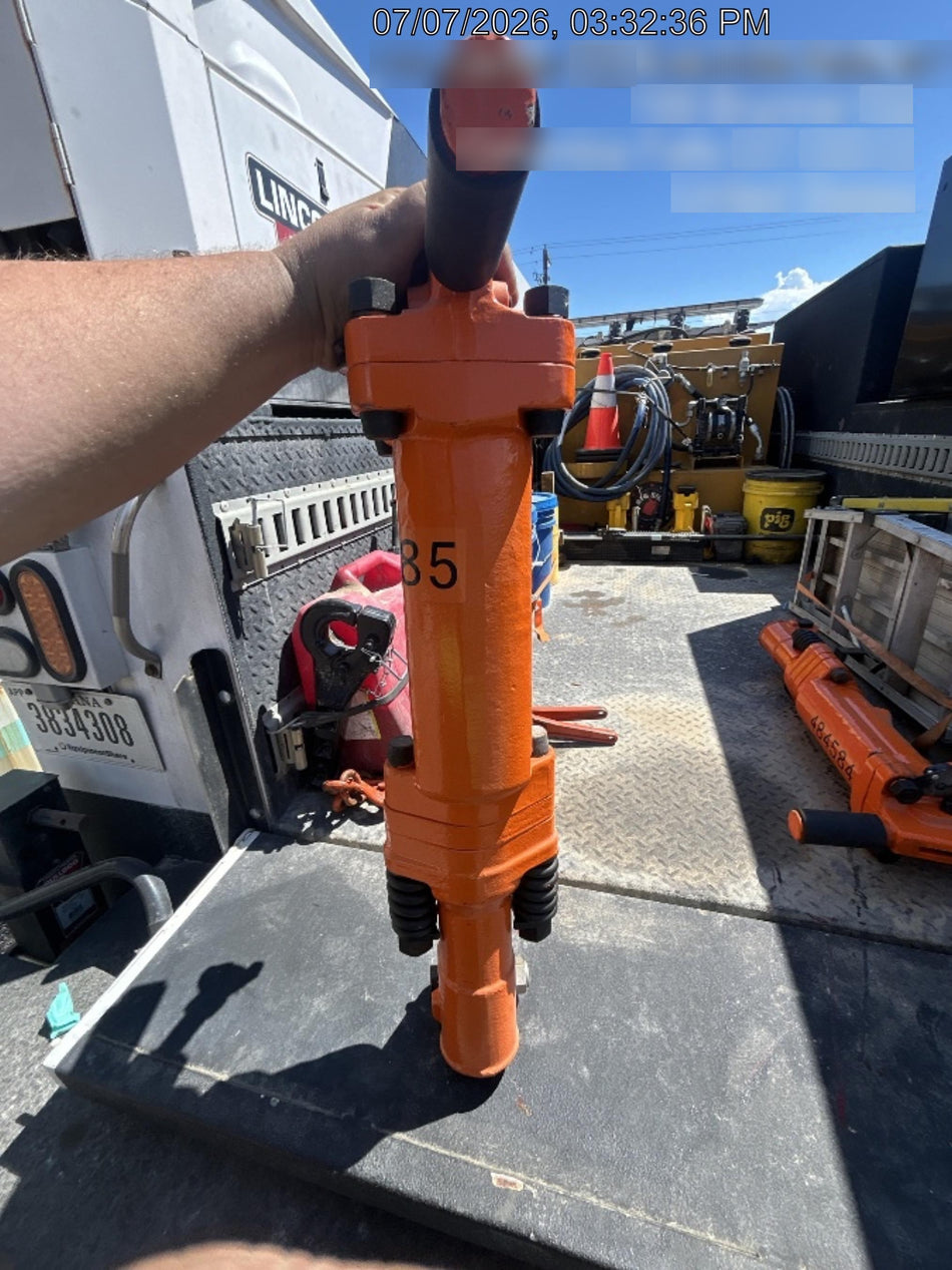 2024 MICHIGAN PNEUMATIC ES-TPB90-118-TRACKER