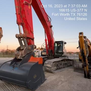 2023 STRICKLAND BT-50H07203450E