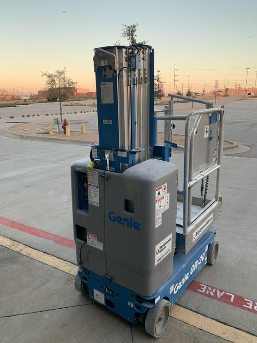 2023 GENIE GR-20