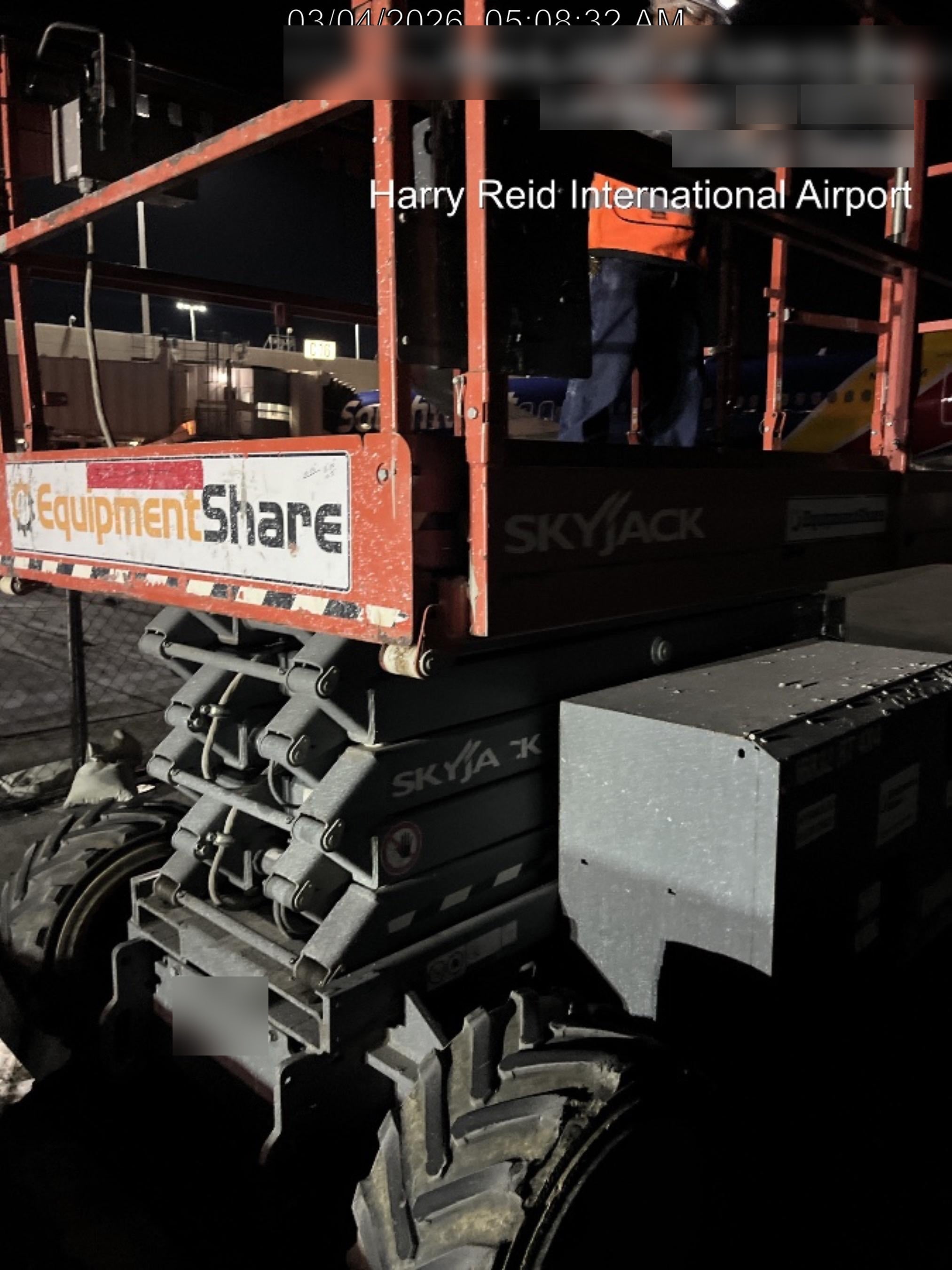 2019 SKYJACK SJ6832 RT