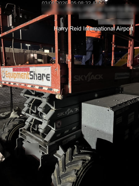 2019 SKYJACK SJ6832 RT