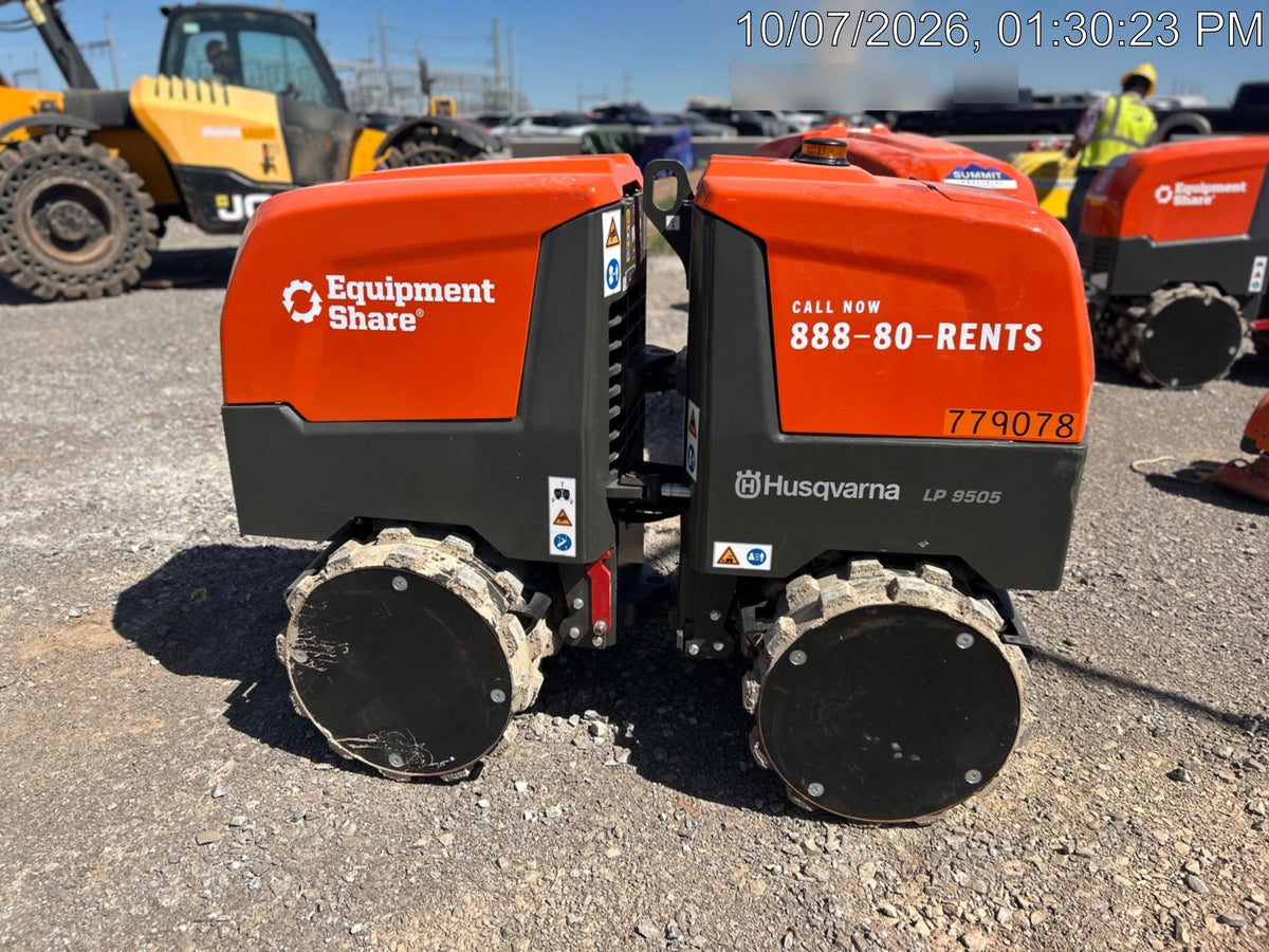 2026 HUSQVARNA LP9505