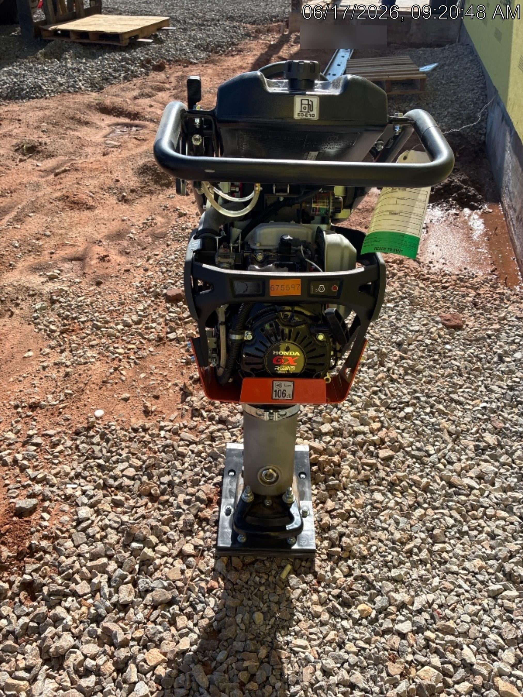 2026 HUSQVARNA LT5005