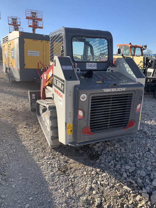2021 TAKEUCHI TL8R2-R