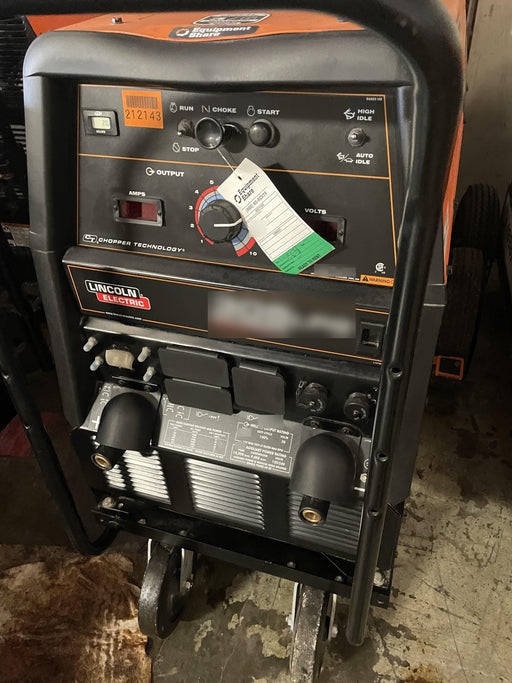 2022 LINCOLN ELECTRIC Ranger 305 LPG