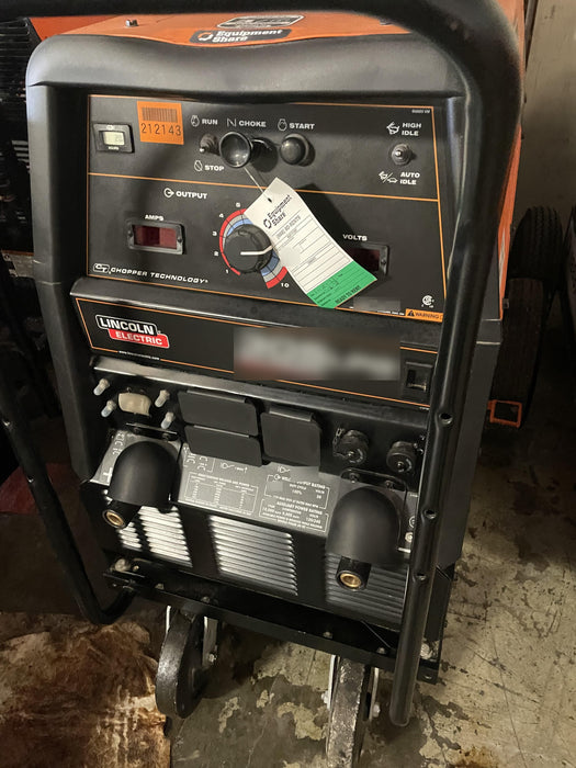 2022 LINCOLN ELECTRIC Ranger 305 LPG