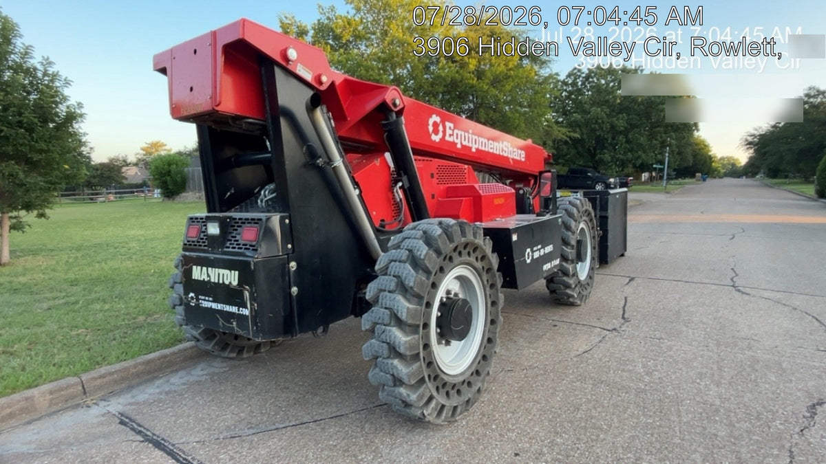 2024 MANITOU MTA8044