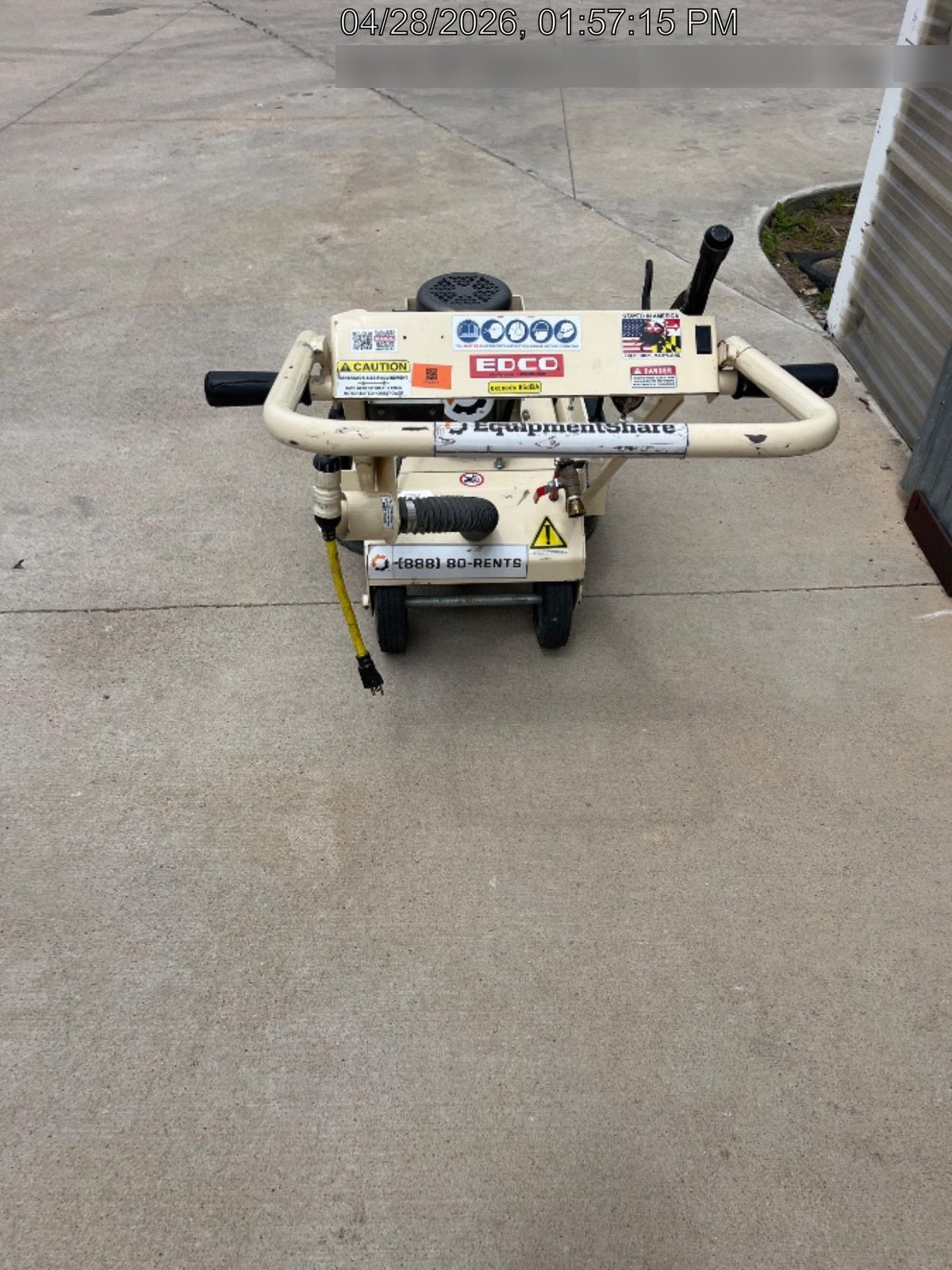 2023 EDCO 2EC-NG