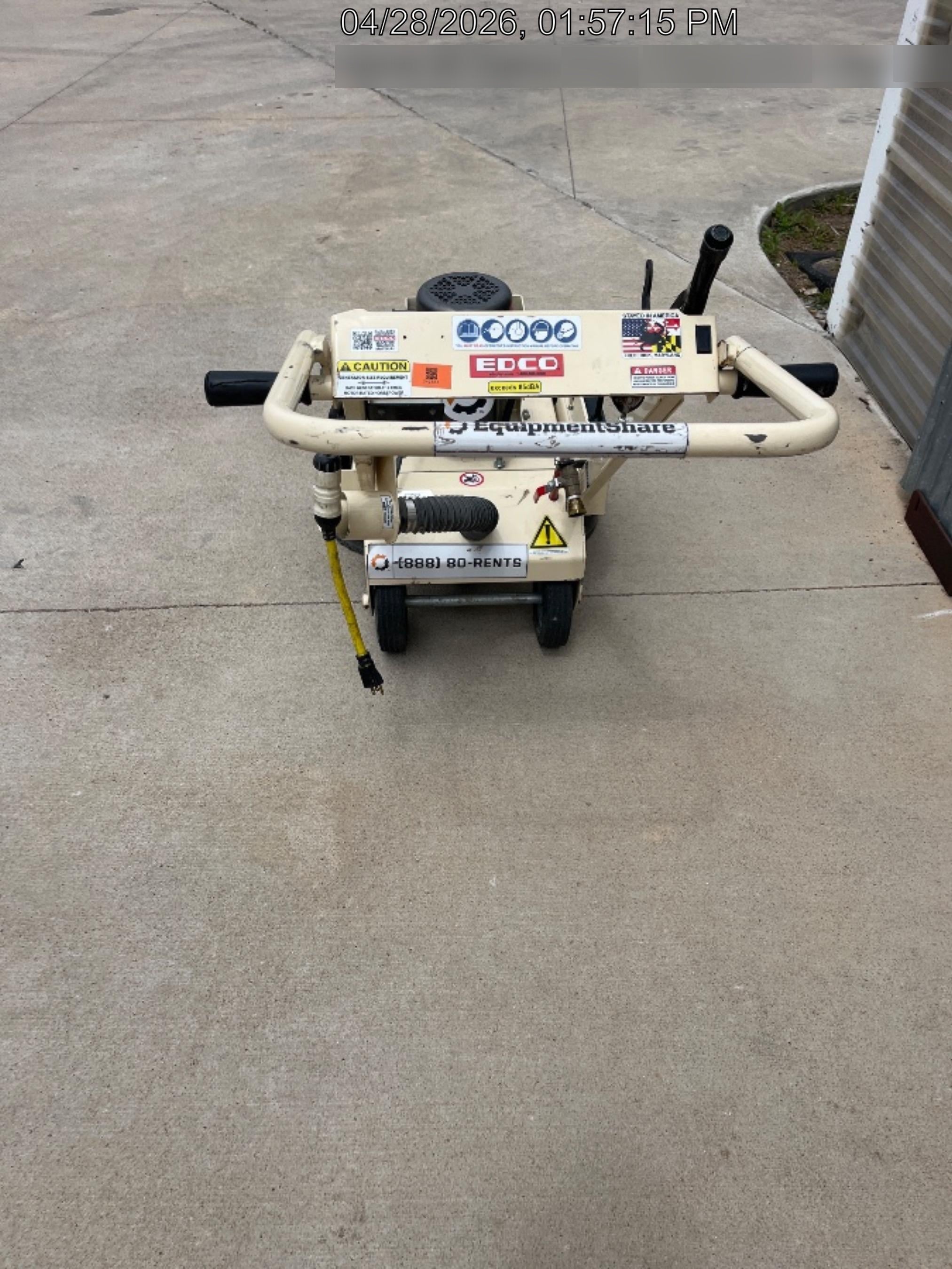 2023 EDCO 2EC-NG
