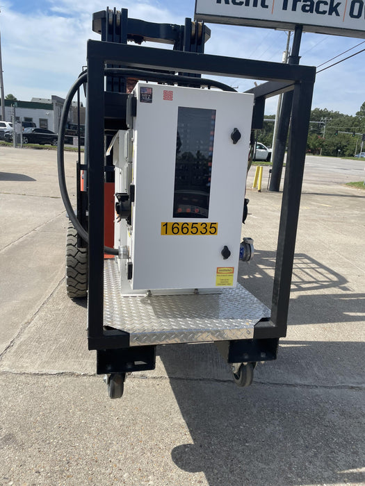 2021 TRYSTAR 30KVA