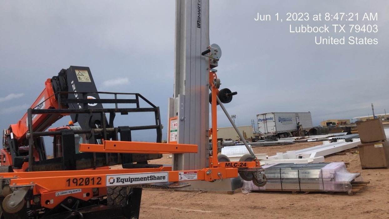 2021 LIFTSMART MLC-24