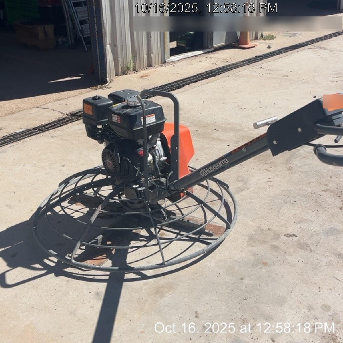 2021 HUSQVARNA CT 48-13A-V