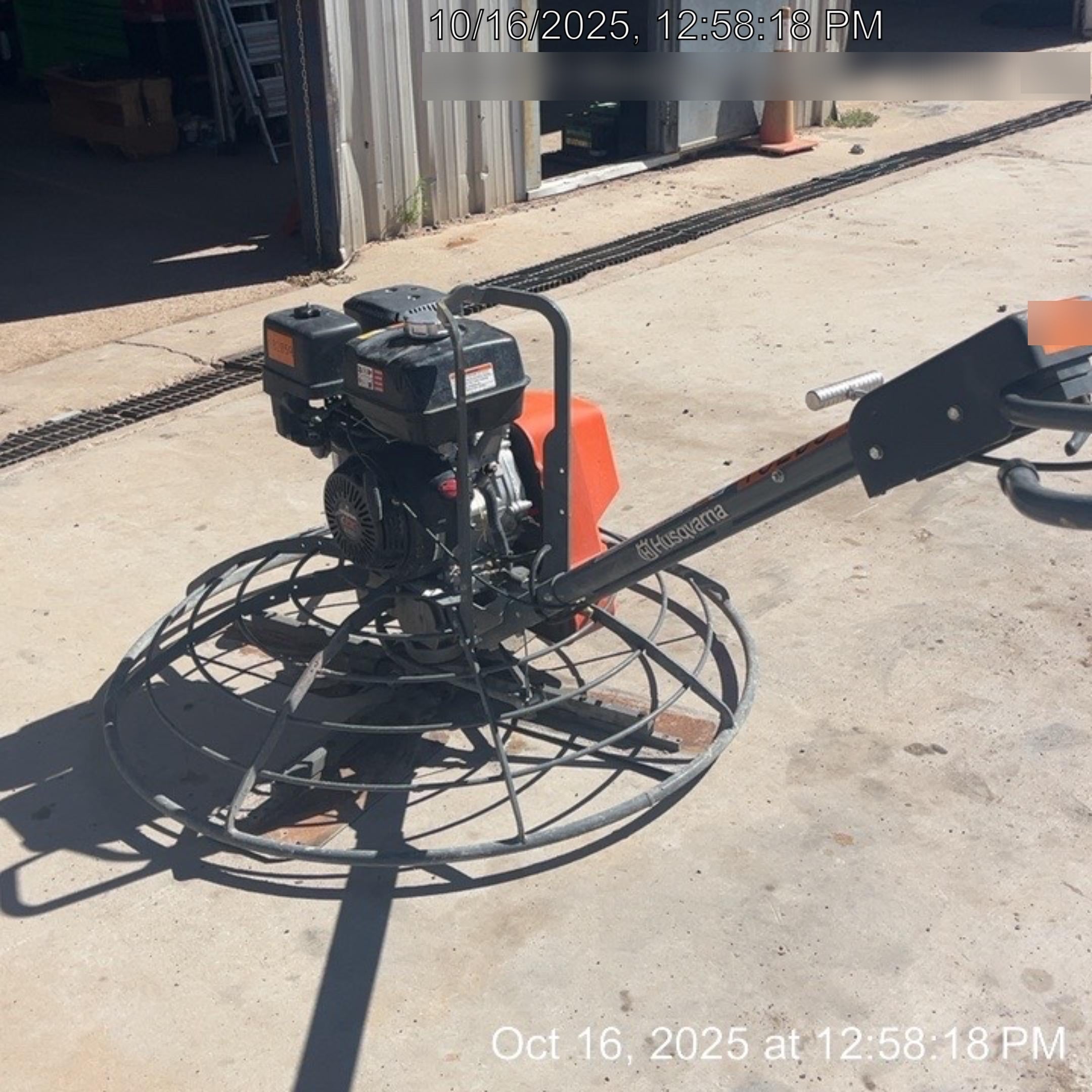 2021 HUSQVARNA CT 48-13A-V