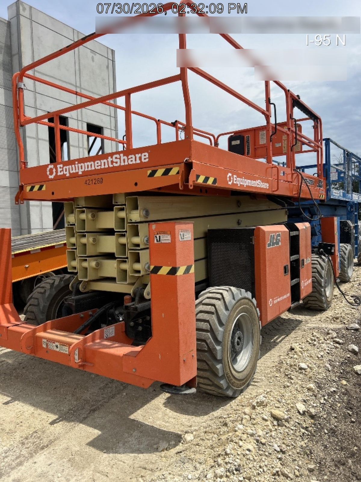 2024 JLG RT4394