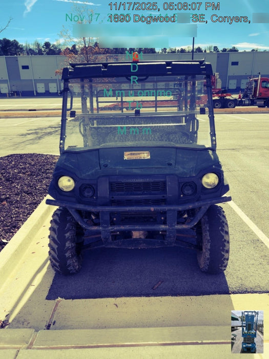 2019 KAWASAKI Mule PRO-DXT (Half Door)