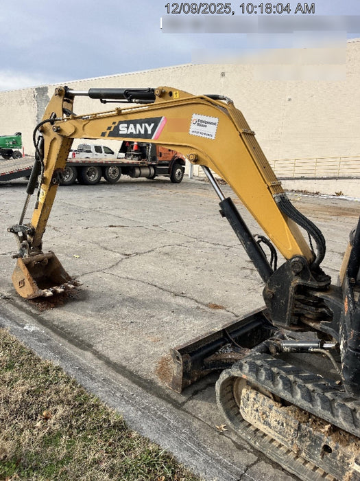 2019 SANY SY35U
