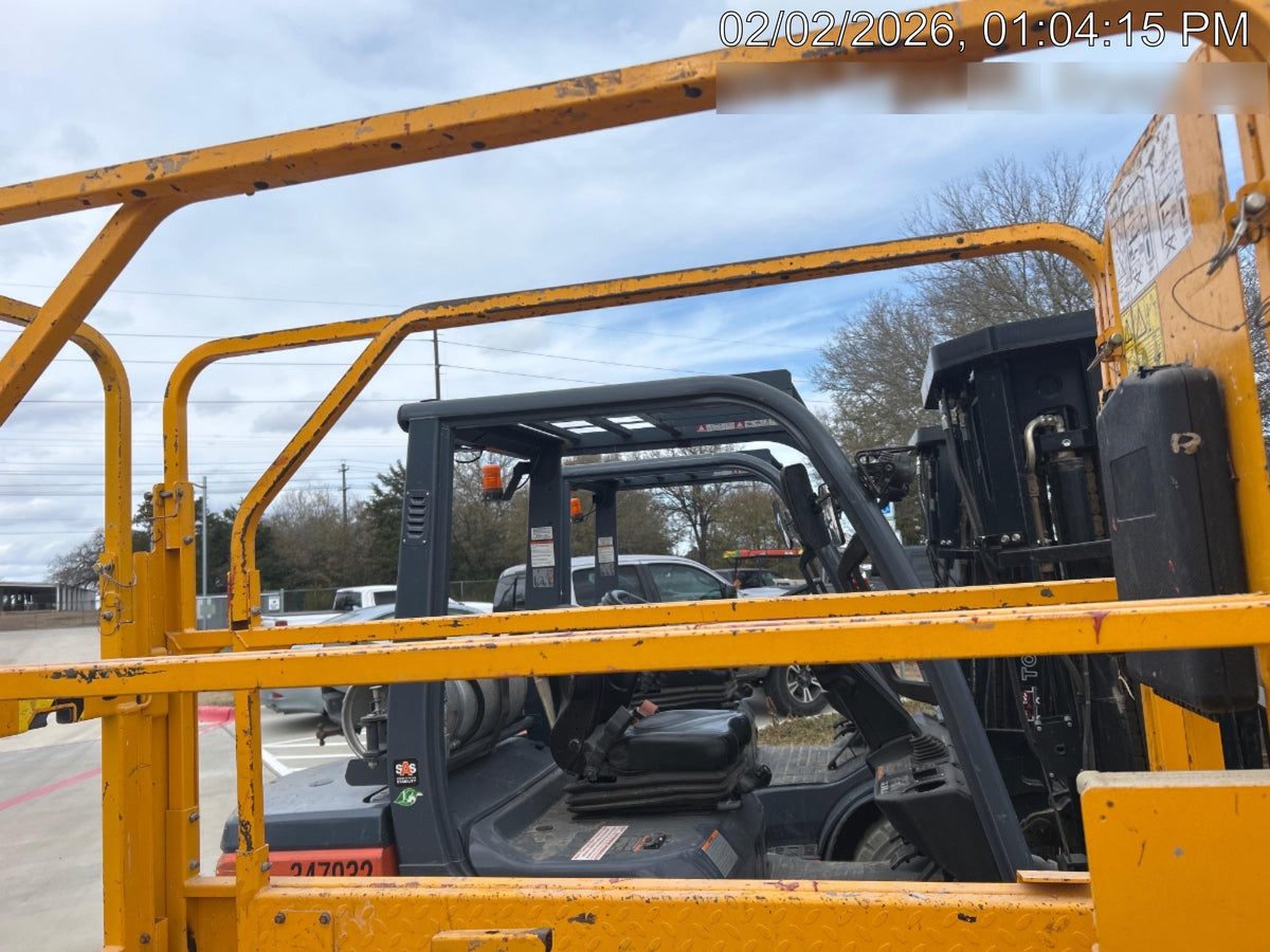 2021 JCB S1930E