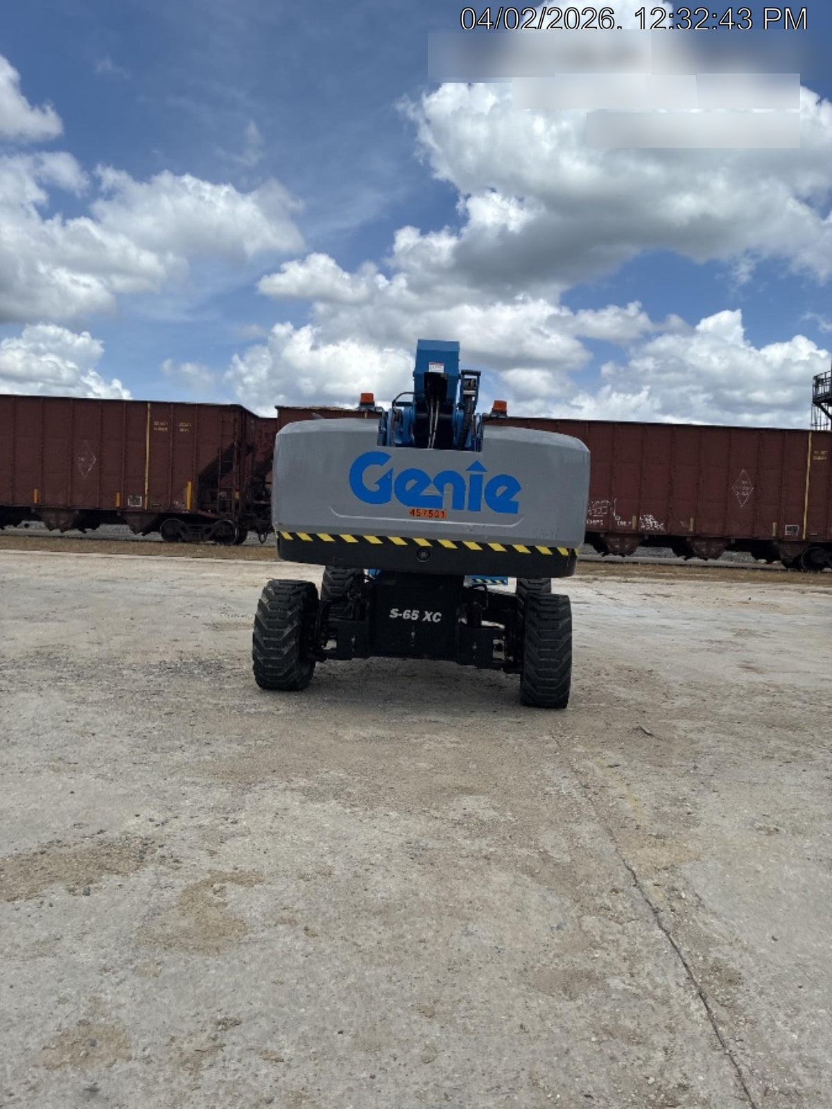 2024 GENIE S-65 XC