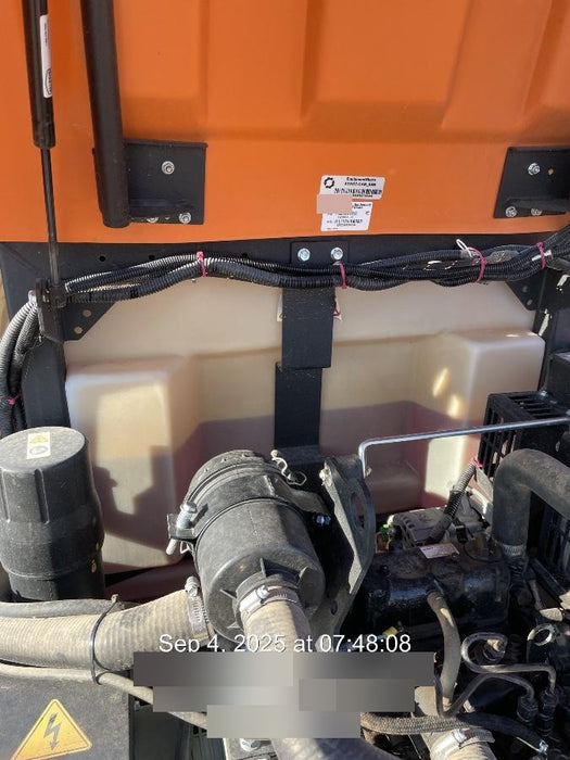 2024 Generac MLT2 Diesel, Flex Switch 120V Input, Powerzone Controller, 
(4) 320W LED Lights, 4kW Generator, 39.9 Gal Fuel Tank, 2" Ball, T3