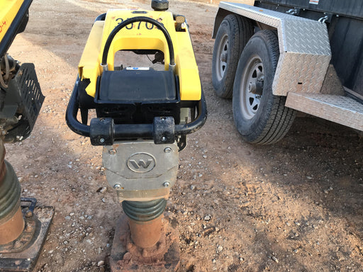 2019 WACKER NEUSON BS50-4As