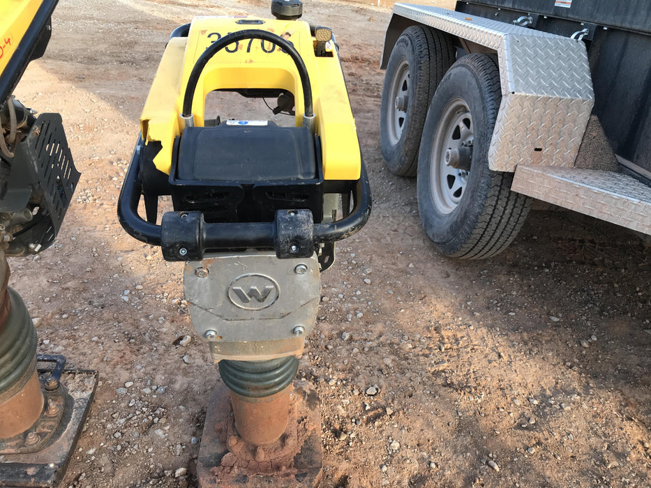 2019 WACKER NEUSON BS50-4As