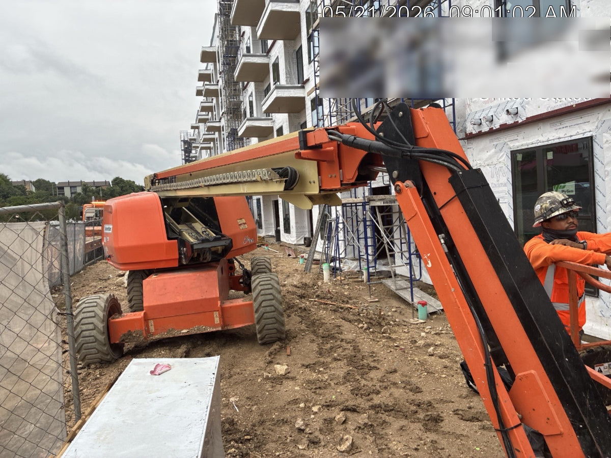 2019 JLG 660SJ