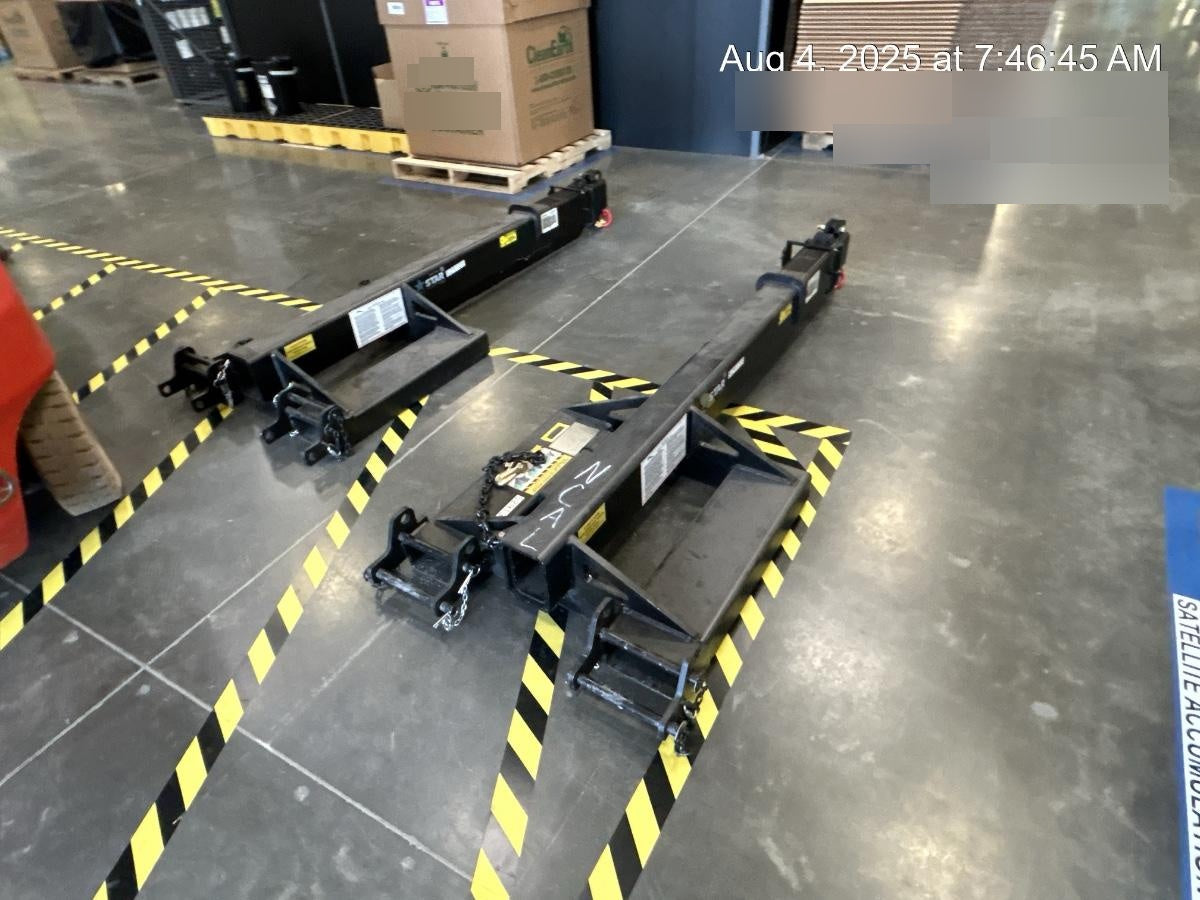 2025 STAR INDUSTRIES M1360B - Star JIB Boom