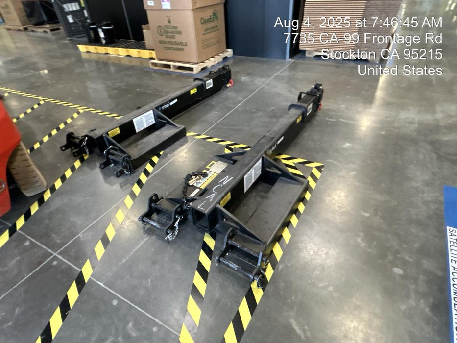 2025 STAR INDUSTRIES M1360B - Star JIB Boom