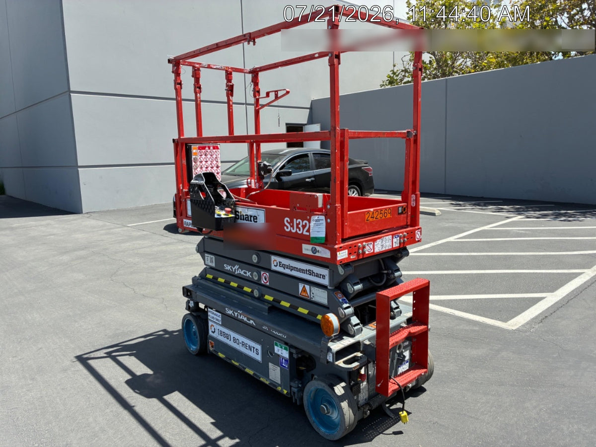 2022 SKYJACK SJ3219